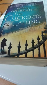 CUCKOO'S CALLIN by ROBERT GALBRAITH