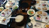 朝ごはん1