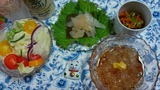 昨日の晩ご飯