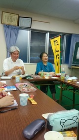 夏井いつきさん&兼光さん