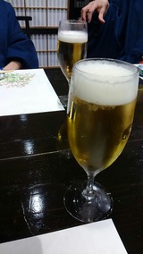 生ビール
