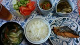 朝ご飯