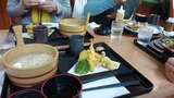 南国PAで昼ご飯