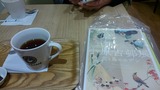 茅ヶ崎駅ナカのカフェで
