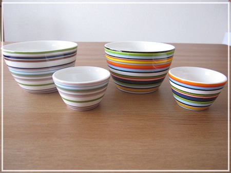 【新品】イッタラ オリゴ スナックボウル＆プレート ワンプレートごはんに大活躍～オリゴスナックボウル＆エッグカップ