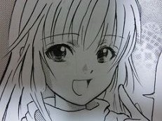 古い絵