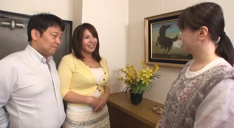 腰を振りまくった僕の婚約者 杏美月 GG-095 (1)