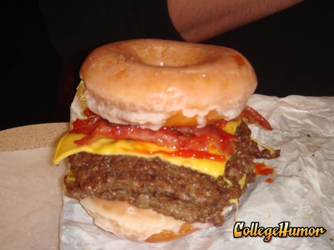 krispykremeburger