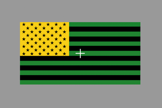 AmericanFlagAfterimage