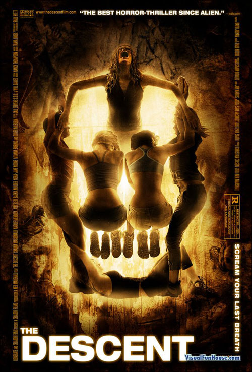 the-descent-movie-poster-dali-skull