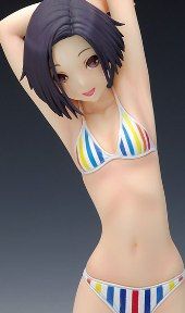 ラブプラス 小早川 凛子 (1/10スケール PVC塗装済み完成品)