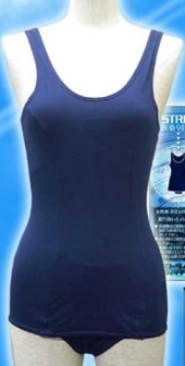 ストライクウィッチーズ 扶桑皇国制服(ボディスーツ)