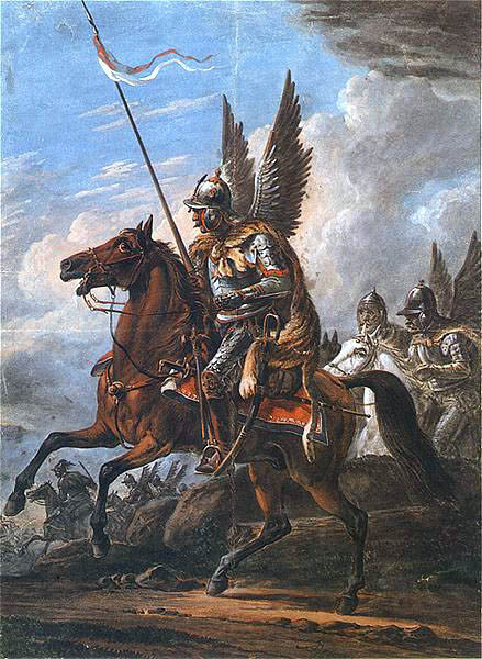 Hussar_by_Alexander_Orlowski