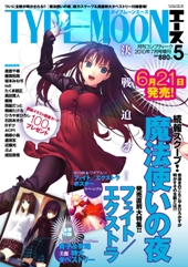 TYPE-MOON ( タイプムーン ) エース Vol.5 2010年 07月号 [雑誌]