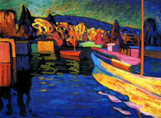 kandinsky_automn_landsc_with_boats