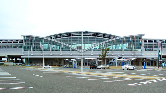 Shinyatsushiro_eki_1