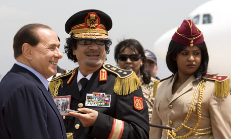 Muammar-Gaddafi-and-Silvi-001