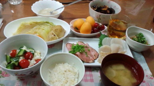 14-pictures-of-luxurious-breakfast-of-the-akb48-no1-idol02
