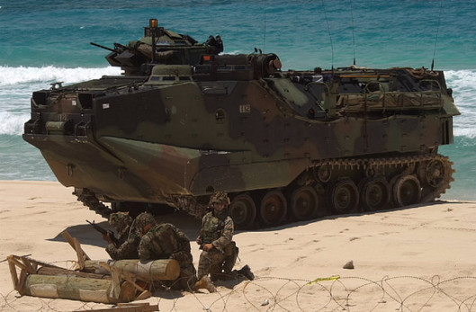 LAND_AAVP7_on_Beach_lg