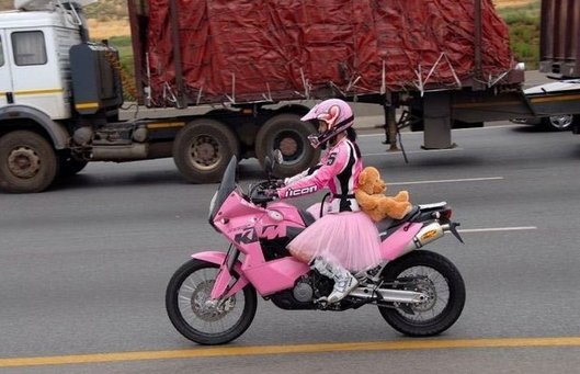 pinkktm