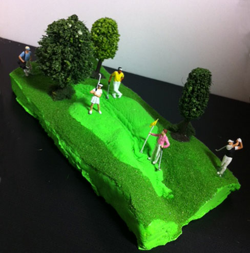 golf