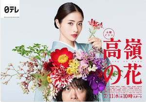 高値の花