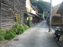 大洲おはなはん通り6