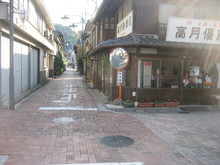 大洲おはなはん通り11