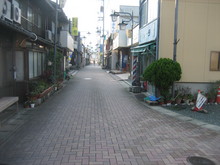 大洲おはなはん通り12