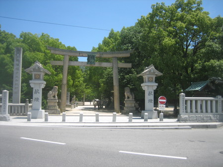 大山祇神社1