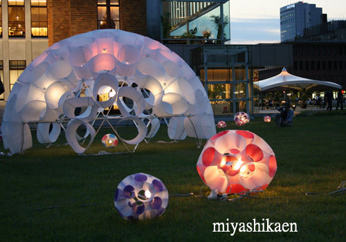金沢月見光路2010