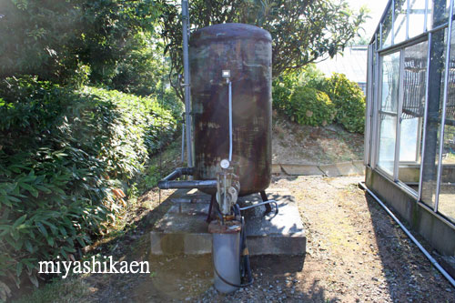 深井戸水中モーターポンプ