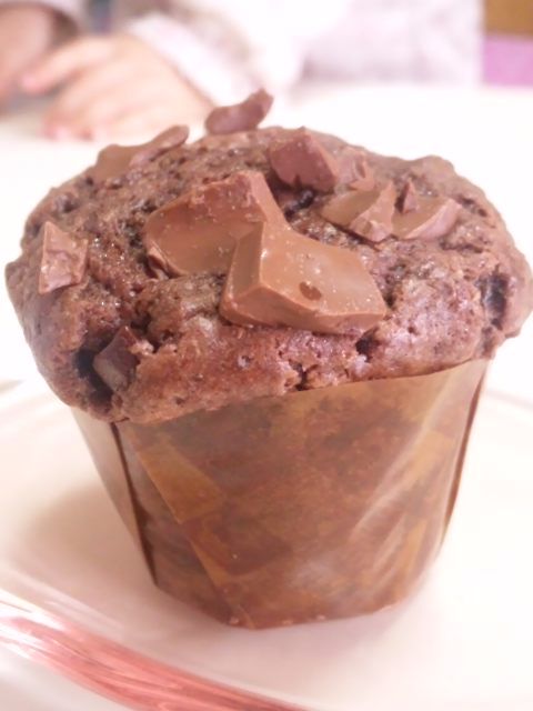 チップ ケーキ チョコ カップ