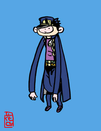 osaru-jojo-jotaro