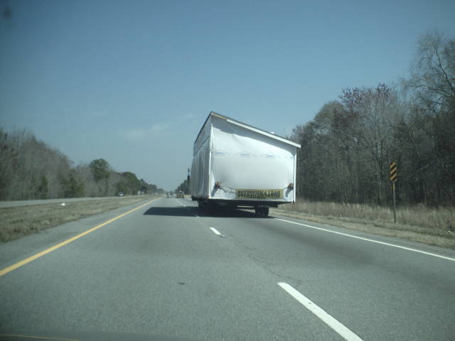 moving H  back