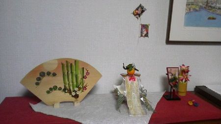 お正月