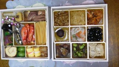 おせち