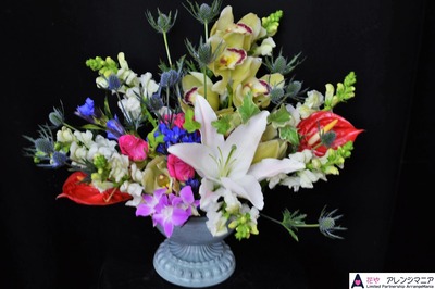 沖縄の花屋さん