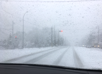 雪