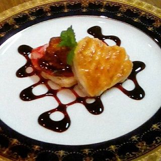 た