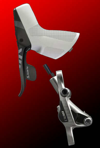 2012-SRAM-Red-hydraulic-disc-brake
