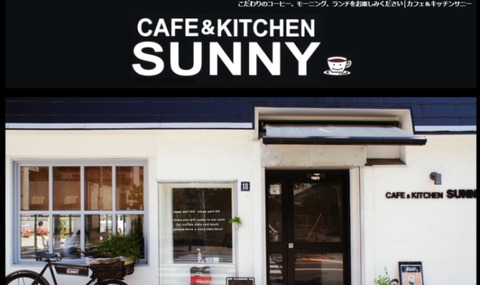 sunny