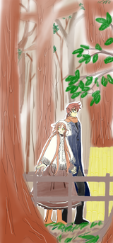 こばと&藤本(ア)伊勢