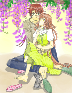 こばと&藤本 フジ