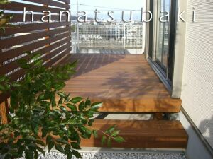 wooddeck