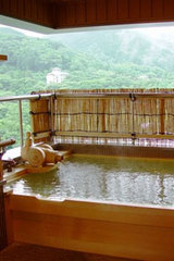 磐梯熱海温泉 萩姫の湯 栄楽館