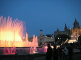 fountain