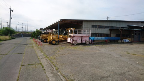 駐車場2