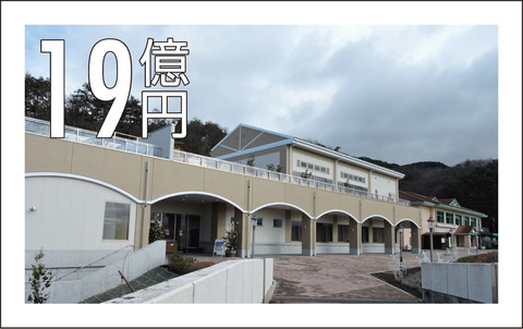 温水利用施設