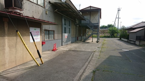 駐車場3